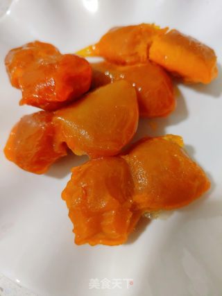 奶黄馅流心月饼的做法步骤：2