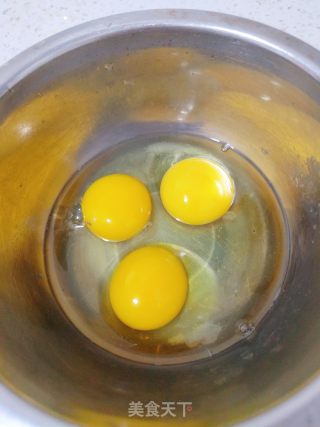 奶黄馅流心月饼的做法步骤：12