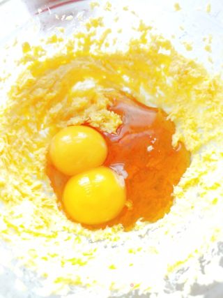 奶黄馅流心月饼的做法步骤：31