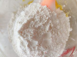 奶黄馅流心月饼的做法步骤：32