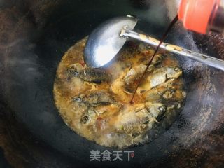 豆豉鲫鱼的做法步骤：8