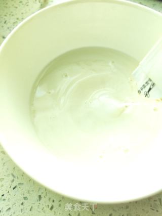 宫廷奶酪(米酒版)的做法步骤：3