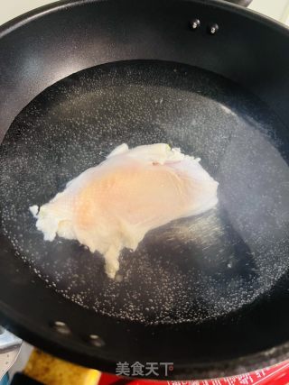 新版口水鸡拌面的做法步骤：1