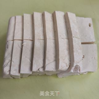 酱香排骨蒸豆腐的做法步骤：4