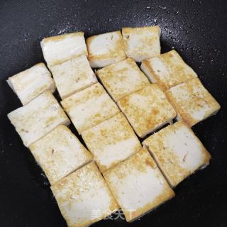 酱香排骨蒸豆腐的做法步骤：5