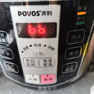 酱香排骨蒸豆腐的做法步骤：10