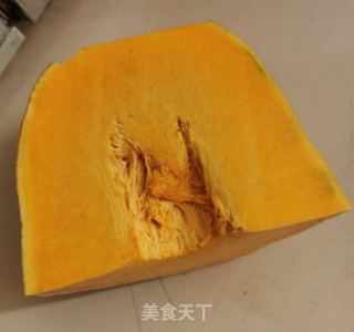 南瓜绿豆百合小米粥的做法步骤：4