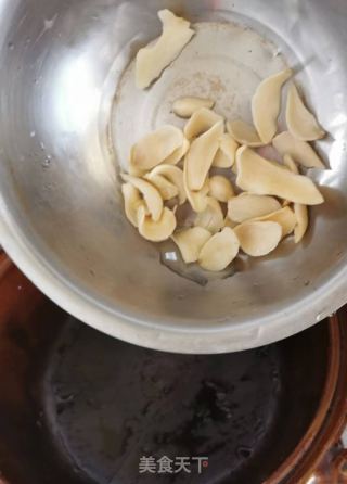 南瓜绿豆百合小米粥的做法步骤：6