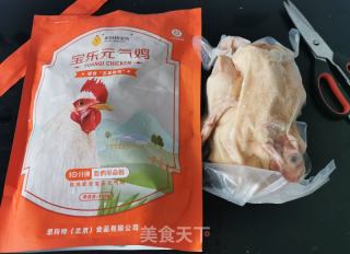 家常炖鸡的做法步骤：1