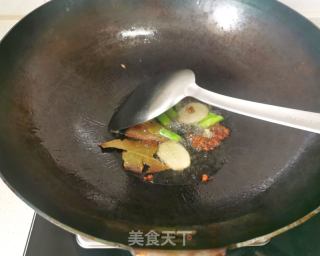 家常炖鸡的做法步骤：5