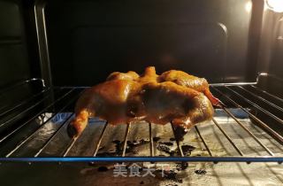 奥尔良烤鸡的做法步骤：11