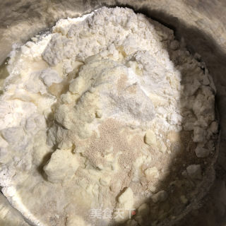 香葱饼干的做法步骤：1