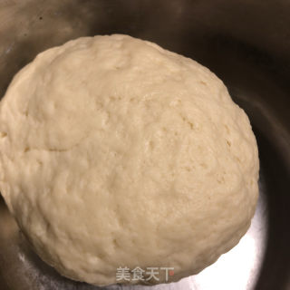 香葱饼干的做法步骤：2