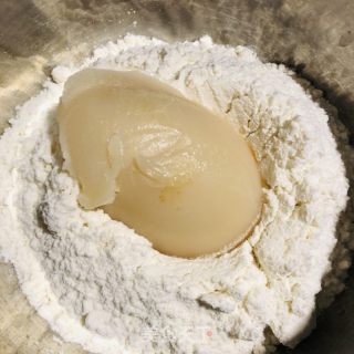 香葱饼干的做法步骤：3
