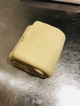 香葱饼干的做法步骤：8