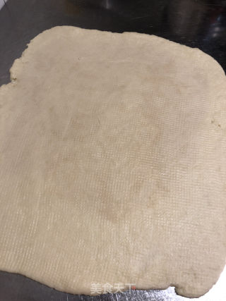 香葱饼干的做法步骤：12