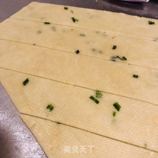 香葱饼干的做法步骤：14