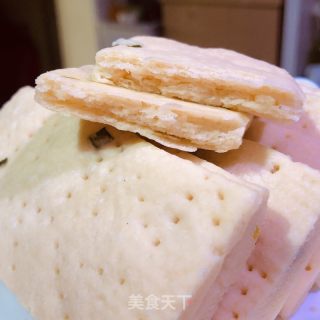 香葱饼干的做法步骤：17
