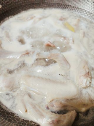卤鸭翅的做法步骤：4