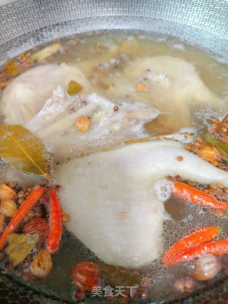 盐水鸭的做法步骤：11