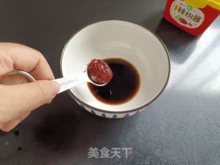 酸辣土豆丝的做法步骤：3