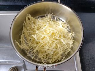 酸辣土豆丝的做法步骤：7