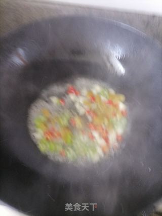 酸辣白菜的做法步骤：4