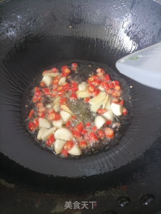 西芹炒牛肉的做法步骤：6