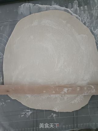 手工面条的做法步骤：3