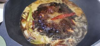 卤牛肉的做法步骤：7