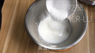 可可马卡龙，法式做法，外脆内酥、口感丰富，小巧精致。的做法步骤：8