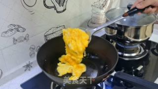 西红柿鸡蛋猫耳朵的做法步骤：6