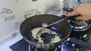 西红柿鸡蛋猫耳朵的做法步骤：7