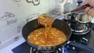 西红柿鸡蛋猫耳朵的做法步骤：12