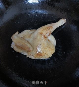 脆皮酱油鸡的做法步骤：4
