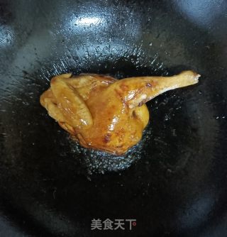 脆皮酱油鸡的做法步骤：7