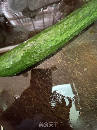 西芹青瓜汁的做法步骤：2