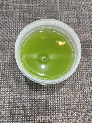西芹青瓜汁的做法步骤：7