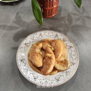 鸡胸肉烧素鸡的做法步骤：6
