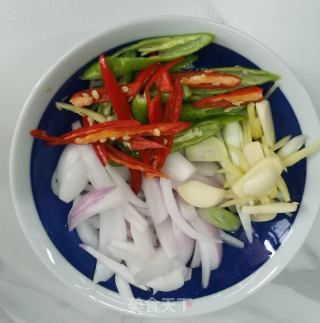 洋葱炒牛肉的做法步骤：4