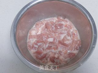 京酱肉丝的做法步骤：5