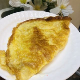 川贝香油煎鸡蛋的做法步骤：5