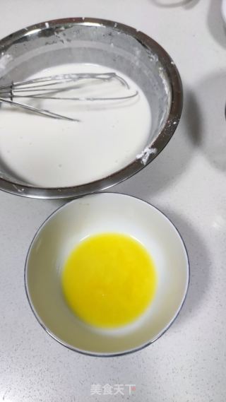 芒果糯米糍的做法步骤：3