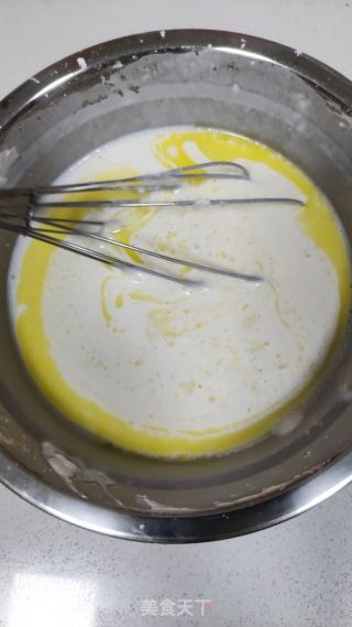 芒果糯米糍的做法步骤：4
