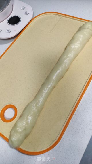 芒果糯米糍的做法步骤：10