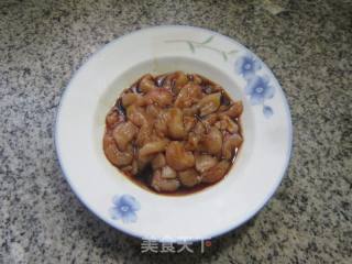 鸡胸肉炒扁豆的做法步骤：5