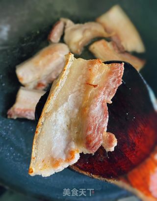 卤肉饭的做法步骤：1