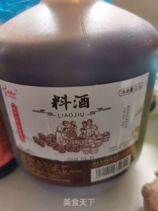 红烧鸡爪的做法步骤：4