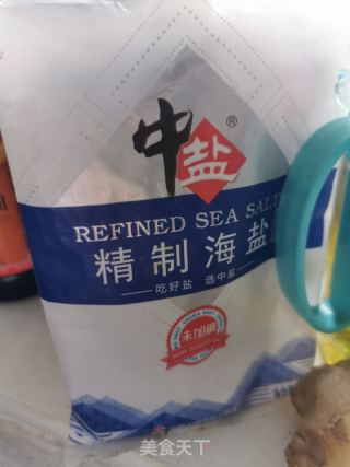 红烧鸡爪的做法步骤：7