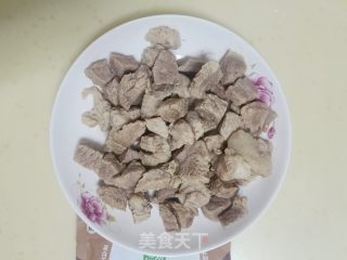 蜜汁红烧肉的做法步骤：3